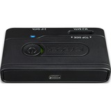Icy Dock MB031U-1SMB tarjeta y adaptador de interfaz M.2, Bastidor de instalación negro, USB Tipo C, M.2, Negro, Estado, CE, RoHS, REACH, 5 Gbit/s