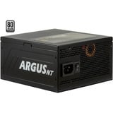 Inter-Tech ArgusNT HA-850BA3 850W, Fuente de alimentación de PC negro