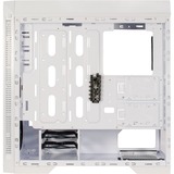 Inter-Tech X-908 Infini 2 Torre Blanco, Cajas de torre blanco, Torre, PC, Blanco, ATX, EATX, ITX, uATX, Multi, Ventiladores de la caja