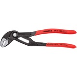 KNIPEX Cobra Alicates bimateria universales, Alicates para bomba de agua / tubos negro/Rojo, Alicates bimateria universales, 4,2 cm, 3,6 cm, Acero cromo vanadio, De plástico, Rojo