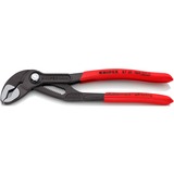 KNIPEX Cobra Alicates bimateria universales, Alicates para bomba de agua / tubos negro/Rojo, Alicates bimateria universales, 4,2 cm, 3,6 cm, Acero cromo vanadio, De plástico, Rojo