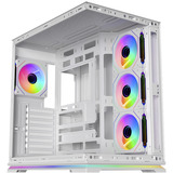 Krux Atron, Cajas de torre blanco