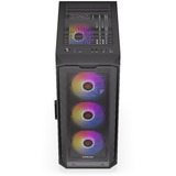 Krux KRXD003, Cajas de torre negro