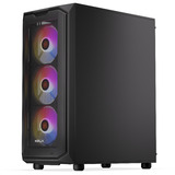 Krux KRXD003, Cajas de torre negro