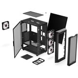 Krux Krux Orona, Cajas de torre negro