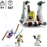 LEGO 75432 Star Wars, Caza Estelar V-19 Torrent, Juegos de construcción 