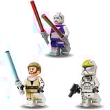 LEGO 75432 Star Wars, Caza Estelar V-19 Torrent, Juegos de construcción 