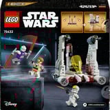 LEGO 75432 Star Wars, Caza Estelar V-19 Torrent, Juegos de construcción 