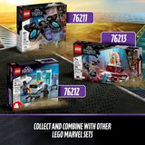 LEGO 76211, Juegos de construcción 