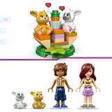 LEGO Friends Heartlake City Hasenhotel, Juegos de construcción 