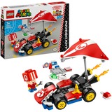 LEGO Mario Kart™: Kart estándar, Juegos de construcción Juego de construcción, 7 año(s), Plástico, 174 pieza(s), 293 g