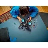 LEGO Marvel Super Heroes Sunbird de Shuri, Juegos de construcción Juego de construcción, 8 año(s), Plástico, 355 pieza(s), 630 g