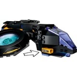 LEGO Marvel Super Heroes Sunbird de Shuri, Juegos de construcción Juego de construcción, 8 año(s), Plástico, 355 pieza(s), 630 g