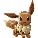 LEGO Pokémon Evoli, Juegos de construcción 