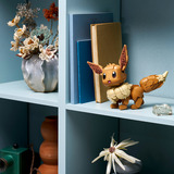 LEGO Pokémon Evoli, Juegos de construcción Juego de construcción, 18 año(s), Plástico, 587 pieza(s), 715 g