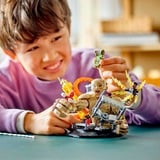 LEGO Spiderman vs. Sandman: Batalla Final, Juegos de construcción Juego de construcción, 10 año(s), Plástico, 347 pieza(s), 420 g