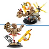 LEGO Spiderman vs. Sandman: Batalla Final, Juegos de construcción Juego de construcción, 10 año(s), Plástico, 347 pieza(s), 420 g