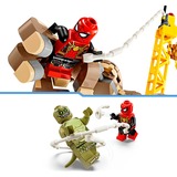 LEGO Spiderman vs. Sandman: Batalla Final, Juegos de construcción Juego de construcción, 10 año(s), Plástico, 347 pieza(s), 420 g