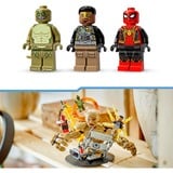 LEGO Spiderman vs. Sandman: Batalla Final, Juegos de construcción Juego de construcción, 10 año(s), Plástico, 347 pieza(s), 420 g