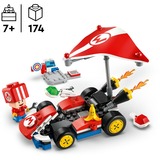 LEGO Super Mario Mario Kart™: Kart estándar, Juegos de construcción Juego de construcción, 7 año(s), Plástico, 174 pieza(s), 293 g