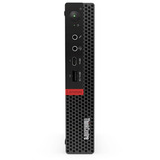 Lenovo ThinkCentre M720q Tiny reacondicionado, Mini-PC  negro