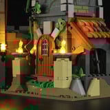 Lumibricks F9027, Juegos de construcción 