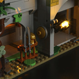 Lumibricks F9027, Juegos de construcción 