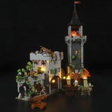 Lumibricks F9027, Juegos de construcción 