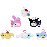 MGA Entertainment L.O.L. Surprise Loves Hello Kitty Reversible Plush, Muñecos 