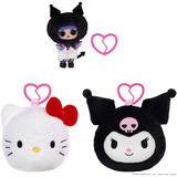 MGA Entertainment L.O.L. Surprise Loves Hello Kitty Reversible Plush, Muñecos 