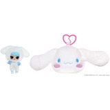MGA Entertainment L.O.L. Surprise Loves Hello Kitty Reversible Plush, Muñecos 
