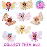 MGA Entertainment L.O.L. Surprise! Fairy Tots Asst in PDQ, Muñecos L.O.L. Surprise! Fairy Tots Asst in PDQ, Minifigura, Femenino, 4 año(s), Multicolor