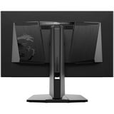 MSI MAG 272QPDE QD-OLED X24, Monitor de gaming negro, 67,3 cm (26.5"), 2560 x 1440 Pixeles, Wide Quad HD, QD-OLED, 0,03 ms, Negro
