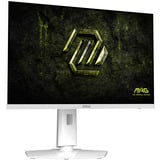 MSI MAG 274QRFWDE X32, Monitor de gaming blanco