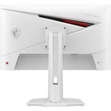 MSI MAG 274QRFWDE X32, Monitor de gaming blanco