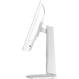 MSI MAG 274QRFWDE X32, Monitor de gaming blanco
