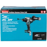 Makita DHP486Z, Martillo atornillador azul/Negro