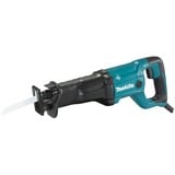 Makita JR3051TK sierra recíproca 3000 spm 1200 W Negro, Azul, Sierra de sable azul/Negro, Negro, Azul, 3000 spm, 3 cm, 25,5 cm, 99 dB, 19,5 m/s²