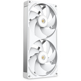 NZXT Ventilador Performance F280X blanco