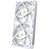 NZXT Ventilador Performance F280X blanco