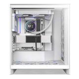 NZXT Ventilador Performance F280X blanco