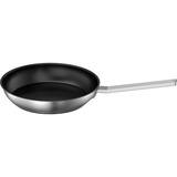 Neff Z9428CF0 cacerola Sartén multiuso Alrededor, Pan negro, Alrededor, Sartén multiuso, Negro, Acero inoxidable, Aluminio, Acero inoxidable, 22 cm