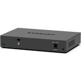 Netgear GS305EPP Gestionado L2/L3 Gigabit Ethernet (10/100/1000) Energía sobre Ethernet (PoE) Negro, Interruptor/Conmutador negro, Gestionado, L2/L3, Gigabit Ethernet (10/100/1000), Bidireccional completo (Full duplex), Energía sobre Ethernet (PoE)