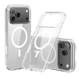 Nevox StyleShell SHOCKFlex, Funda para teléfono móvil transparente