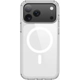 Nevox StyleShell SHOCKFlex, Funda para teléfono móvil transparente