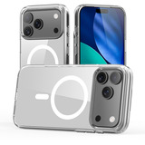 Nevox StyleShell SHOCKFlex, Funda para teléfono móvil transparente