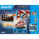 PLAYMOBIL 71418, Juegos de construcción 