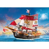 PLAYMOBIL Pirates Pequeño Barco Pirata, Juegos de construcción 
