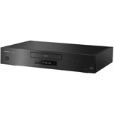 Panasonic DP-UB9004-AG1, Reproductor Blu-ray negro