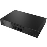 Panasonic DP-UB9004-AG1, Reproductor Blu-ray negro